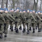 06.12.2021 Kielce Centrum Przygotowań do Misji Zagranicznych. Przejęcie obowiązków komendanta CPdMZ przez pułkownika Adama Włoczewskiego / Jarosław Kubalski / Radio Kielce