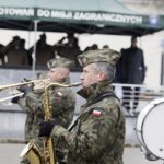 06.12.2021 Kielce Centrum Przygotowań do Misji Zagranicznych. Przejęcie obowiązków komendanta CPdMZ przez pułkownika Adama Włoczewskiego / Jarosław Kubalski / Radio Kielce