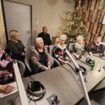 17.12.2021. Radio Kielce. Finał przedświątecznej akcji "Choinka pod choinkę" / Jarosław Kubalski / Radio Kielce
