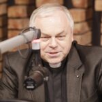 17.12.2021. Radio Kielce. Finał przedświątecznej akcji "Choinka pod choinkę". Na zdjęciu Stanisław Słowik - dyrektor Caritas Diecezji Kieleckiej / Jarosław Kubalski / Radio Kielce