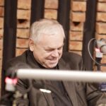 17.12.2021. Radio Kielce. Finał przedświątecznej akcji "Choinka pod choinkę". Na zdjęciu Stanisław Słowik - dyrektor Caritas Diecezji Kieleckiej / Jarosław Kubalski / Radio Kielce