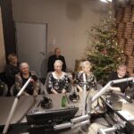 17.12.2021. Radio Kielce. Finał przedświątecznej akcji "Choinka pod choinkę" / Jarosław Kubalski / Radio Kielce