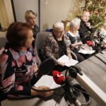 17.12.2021. Radio Kielce. Finał przedświątecznej akcji "Choinka pod choinkę" / Jarosław Kubalski / Radio Kielce