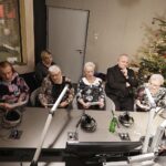 17.12.2021. Radio Kielce. Finał przedświątecznej akcji "Choinka pod choinkę" / Jarosław Kubalski / Radio Kielce