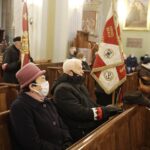 22.12.2021 Kielce. Kościół pw św. Wojciecha. Pogrzeb żołnierza AK majora Zbigniewa Mielczarka i jego syna Zbigniewa / Jarosław Kubalski / Radio Kielce