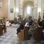 22.12.2021 Kielce. Kościół pw św. Wojciecha. Pogrzeb żołnierza AK majora Zbigniewa Mielczarka i jego syna Zbigniewa / Jarosław Kubalski / Radio Kielce