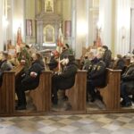 22.12.2021 Kielce. Kościół pw św. Wojciecha. Pogrzeb żołnierza AK majora Zbigniewa Mielczarka i jego syna Zbigniewa / Jarosław Kubalski / Radio Kielce