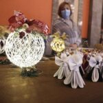 12.12.2021 Kielce. Kiermasz rękodzieła w WDK / Jarosław Kubalski / Radio Kielce