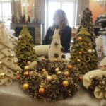 12.12.2021 Kielce. Kiermasz rękodzieła w WDK / Jarosław Kubalski / Radio Kielce