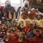 12.12.2021 Kielce. Kiermasz rękodzieła w WDK / Jarosław Kubalski / Radio Kielce