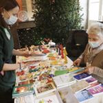 12.12.2021 Kielce. Kiermasz rękodzieła w WDK / Jarosław Kubalski / Radio Kielce