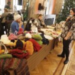 12.12.2021 Kielce. Kiermasz rękodzieła w WDK / Jarosław Kubalski / Radio Kielce