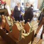 12.12.2021 Kielce. Kiermasz rękodzieła w WDK / Jarosław Kubalski / Radio Kielce