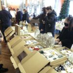 12.12.2021 Kielce. Kiermasz rękodzieła w WDK / Jarosław Kubalski / Radio Kielce