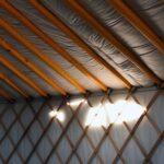 Gustawów, gm. Fałków. Jurty / Magdalena Galas-Klusek / Radio Kielce