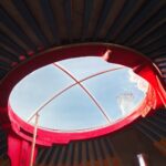 Gustawów, gm. Fałków. Jurty / Magdalena Galas-Klusek / Radio Kielce