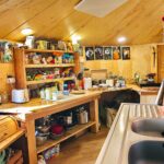 Gustawów, gm. Fałków. Jurty / Magdalena Galas-Klusek / Radio Kielce