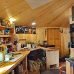 Gustawów, gm. Fałków. Jurty / Magdalena Galas-Klusek / Radio Kielce