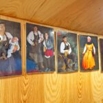 Gustawów, gm. Fałków. Jurty / Magdalena Galas-Klusek / Radio Kielce