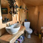 Gustawów, gm. Fałków. Jurty / Magdalena Galas-Klusek / Radio Kielce