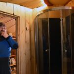 Gustawów, gm. Fałków. Jurty / Magdalena Galas-Klusek / Radio Kielce