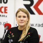 Na zdjęciu: Katarzyna Czech-Kruczek - radna Rady Miasta Kielce / Jarosław Kubalski / Radio Kielce