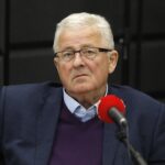 31.05.2020 Radio Kielce. Studio Polityczne. Czesław Siekierski - poseł PSL / Jarosław Kubalski / Radio Kielce