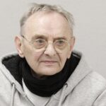 30.11. 2021 Kielce. Teatr im. Stefana Żeromskiego. Próba spektaklu "Prezent urodzinowy" w reżyserii Jerzego Bończaka. Na zdjęciu Jerzy Bończak / Jarosław Kubalski / Radio Kielce