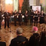 07.12.2021 Kielce. WDK. Wieczór literacki "Piękno stworzenia. Człowiek i wartości w twórczości Świętego Jana Pawła II" / Jarosław Kubalski / Radio Kielce