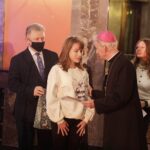 07.12.2021 Kielce. WDK. Wieczór literacki "Piękno stworzenia. Człowiek i wartości w twórczości Świętego Jana Pawła II" / Jarosław Kubalski / Radio Kielce