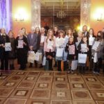 07.12.2021 Kielce. WDK. Wieczór literacki "Piękno stworzenia. Człowiek i wartości w twórczości Świętego Jana Pawła II" / Jarosław Kubalski / Radio Kielce