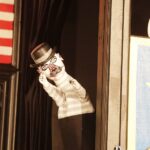 08.12.2021 Kielce. Teatr Lalki i Aktora Kubuś. Próba medialna spektaklu "Legendy ziemi świętokrzyskiej" / Jarosław Kubalski / Radio Kielce