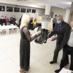 10.12.2021 Kielce. Teatr im. Stefana Żeromskiego. Finał konkursu "Napisz do nas o nas" / Jarosław Kubalski / Radio Kielce