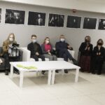 10.12.2021 Kielce. Teatr im. Stefana Żeromskiego. Finał konkursu "Napisz do nas o nas" / Jarosław Kubalski / Radio Kielce