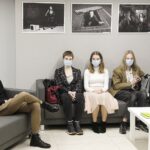 10.12.2021 Kielce. Teatr im. Stefana Żeromskiego. Finał konkursu "Napisz do nas o nas" / Jarosław Kubalski / Radio Kielce