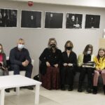 10.12.2021 Kielce. Teatr im. Stefana Żeromskiego. Finał konkursu "Napisz do nas o nas" / Jarosław Kubalski / Radio Kielce