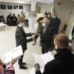 10.12.2021 Kielce. Teatr im. Stefana Żeromskiego. Finał konkursu "Napisz do nas o nas" / Jarosław Kubalski / Radio Kielce