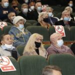 10.12.2021 Kielce. WDK. Koncert z okazji 40. rocznicy wprowadzenia stanu wojennego / Jarosław Kubalski / Radio Kielce