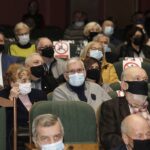 10.12.2021 Kielce. WDK. Koncert z okazji 40. rocznicy wprowadzenia stanu wojennego / Jarosław Kubalski / Radio Kielce