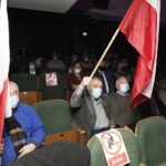 10.12.2021 Kielce. WDK. Koncert z okazji 40. rocznicy wprowadzenia stanu wojennego / Jarosław Kubalski / Radio Kielce