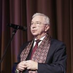 10.12.2021 Kielce. WDK. Koncert z okazji 40. rocznicy wprowadzenia stanu wojennego. Poseł Krzysztof Lipiec / Jarosław Kubalski / Radio Kielce