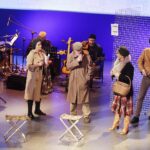 10.12.2021 Kielce. WDK. Koncert z okazji 40. rocznicy wprowadzenia stanu wojennego / Jarosław Kubalski / Radio Kielce