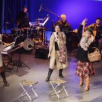 10.12.2021 Kielce. WDK. Koncert z okazji 40. rocznicy wprowadzenia stanu wojennego / Jarosław Kubalski / Radio Kielce