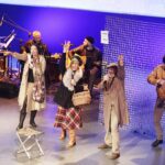 10.12.2021 Kielce. WDK. Koncert z okazji 40. rocznicy wprowadzenia stanu wojennego / Jarosław Kubalski / Radio Kielce