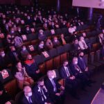 10.12.2021 Kielce. WDK. Koncert z okazji 40. rocznicy wprowadzenia stanu wojennego / Jarosław Kubalski / Radio Kielce