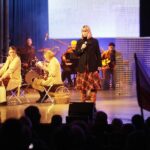 10.12.2021 Kielce. WDK. Koncert z okazji 40. rocznicy wprowadzenia stanu wojennego / Jarosław Kubalski / Radio Kielce