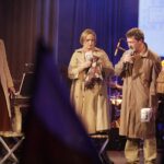 10.12.2021 Kielce. WDK. Koncert z okazji 40. rocznicy wprowadzenia stanu wojennego / Jarosław Kubalski / Radio Kielce