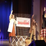 10.12.2021 Kielce. WDK. Koncert z okazji 40. rocznicy wprowadzenia stanu wojennego / Jarosław Kubalski / Radio Kielce