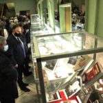 10.12.2021 Kielce. WDK. Wystawa z okazji 40. rocznicy wprowadzenia stanu wojennego / Jarosław Kubalski / Radio Kielce