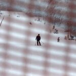 11.12.2021 Kielce. Stok narciarski na Stadionie.Narciarze. Zima / Jarosław Kubalski / Radio Kielce